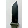 Gerber LMF II Infantry Survival Knife Foliage Green