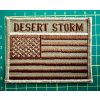 Nášivka Desert Storm