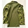 Crye Precision Shirt, Combat, Navy, Custom - AOR 2 MD-L