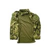 Crye Precision Shirt, Combat, Navy, Custom - AOR 2 MD-L