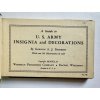 A Guide To U.S. Army Insignia - 1941