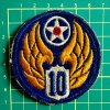 ARMY AIR FORCE 10TH AIR FORCE