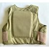 D.A.R.P.A/Safariland Conceable Body Armor - Large Regular