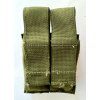 Tactical Tailor Green Double Mag Pouch M9