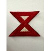 WW II 10th Army Patch.