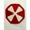 WW II 8th Army Patch