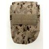 LBT-6142A-330D-T Molle 27Oz Hydration Pouch AOR 1. DOM 2009.