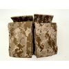 Eagle Industries Kydex M4 Doubla Mag Pouch AOR 1. DOM 2011.