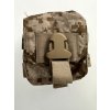 EI Utility Pouch W/Belt Slide AOR 1