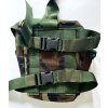 R.A.C.K. Leg Bag W/Attaching Strap - Woodland