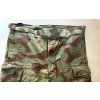 Kalhoty West German Bundeswehr Splinter Camouflage