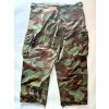 Kalhoty West German Bundeswehr Splinter Camouflage