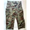 Kalhoty West German Bundeswehr Splinter Camouflage