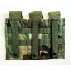 Carrier, 3 MAG, M4A1, ASSAULT - Woodland