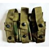 ALICE Triple 40mm Grenade Pouch Woodland