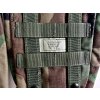 MOLLE II E-TOOL, Carrier - Woodland
