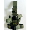 Pistol Holster LBT-6099Z Woodland - Left Hand
