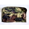 Rifle Cleaning Pouch Woodland
