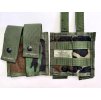 MOLLE II 40MM Pyrotechnic Double - Woodland