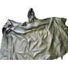 Poncho, Nylon, Coated, Twill - 1968