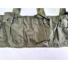 London Bridge Trading Chest Rig Solver Tag - OD - DOM 1994