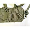 London Bridge Trading Chest Rig Solver Tag - OD - DOM 1994