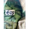 ERDL Coat, Man's, Tropical 2nd B, 75th Infantry- Medium Regular