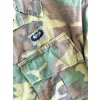 ERDL Coat, Man's, Tropical 2nd B, 75th Infantry- Medium Regular