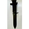 German made M7 Colt Bayonet Half Guard - Made in W-Germany in barrel ring