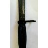 18551 12 german made m7 colt bayonet half guard made in w germany in barrel ring