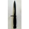 18551 23 german made m7 colt bayonet half guard made in w germany in barrel ring