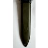 German made M7 Colt Bayonet Half Guard - Made in W-Germany in barrel ring