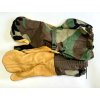 Mitten Shell, Cold Weather - Woodland - Medium