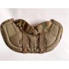 IOTV Collar Back Assembly Medium - Multicam