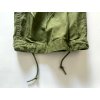 Trousers, man's, cotton poplin olive green 107 Type II - Small - NOS