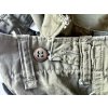 Trousers, man's, cotton poplin olive green 107 Type II - Small - NOS