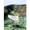 ERDL Trousers, Man's, Camouflage Cotton - X Small Regular - NOS