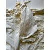 Trousers, Snow Camouflage, Nylon, White - Large Regular