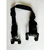 Wilcox L2 G04 Ratchet Strap Bracket 28300G04B, Black
