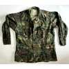 RDF Coat Hot Weather, Camouflage - Medium Regular