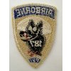 11th Airborne 187th PGI patch