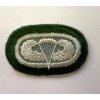 11th Airborne 511th Paratrooper Regiment Oval with Jump Wings