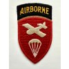 US WW2 AIRBORNE COMMAND PATCH (2)