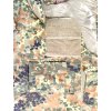 Splitterschutzweste - Flecktarn