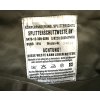 Splitterschutzweste - Flecktarn
