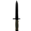 Bayonet Camillus CAM1A1 w/Wire Cutter - TAN - NOS
