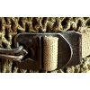 M1 Helmet Front Seam Swivel Bale Westinghouse Liner