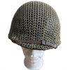 M1 Helmet Front Seam Swivel Bale Westinghouse Liner