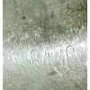 M1 Helmet Front Seam Swivel Bale Westinghouse Liner