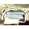 M1 Helmet Front Seam Swivel Bale Westinghouse Liner